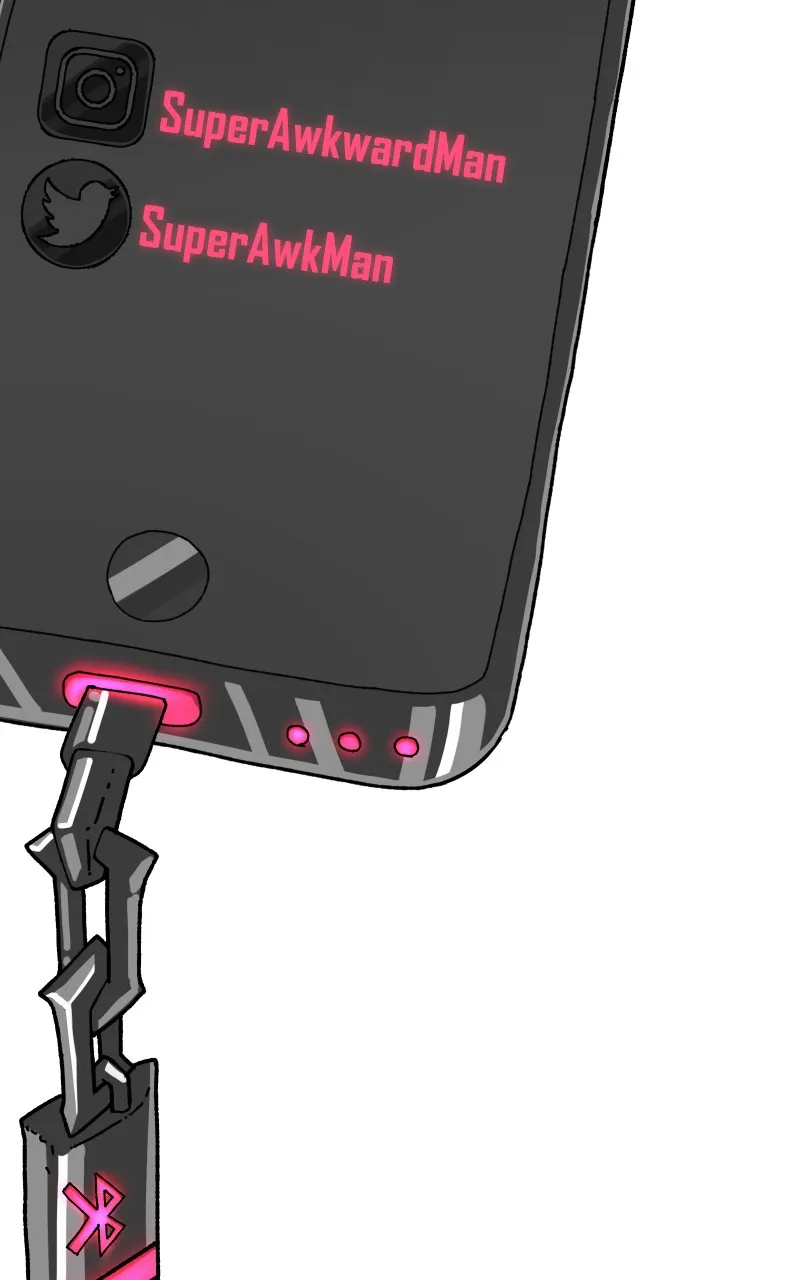 Super Awkward Man Chapter 11 page 73 - 