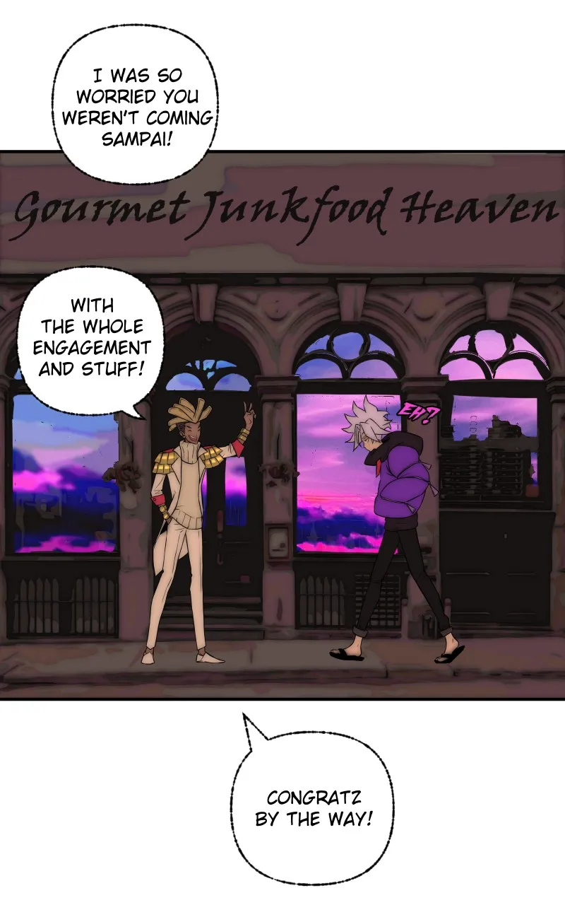 Super Awkward Man Chapter 12 page 1 - 
