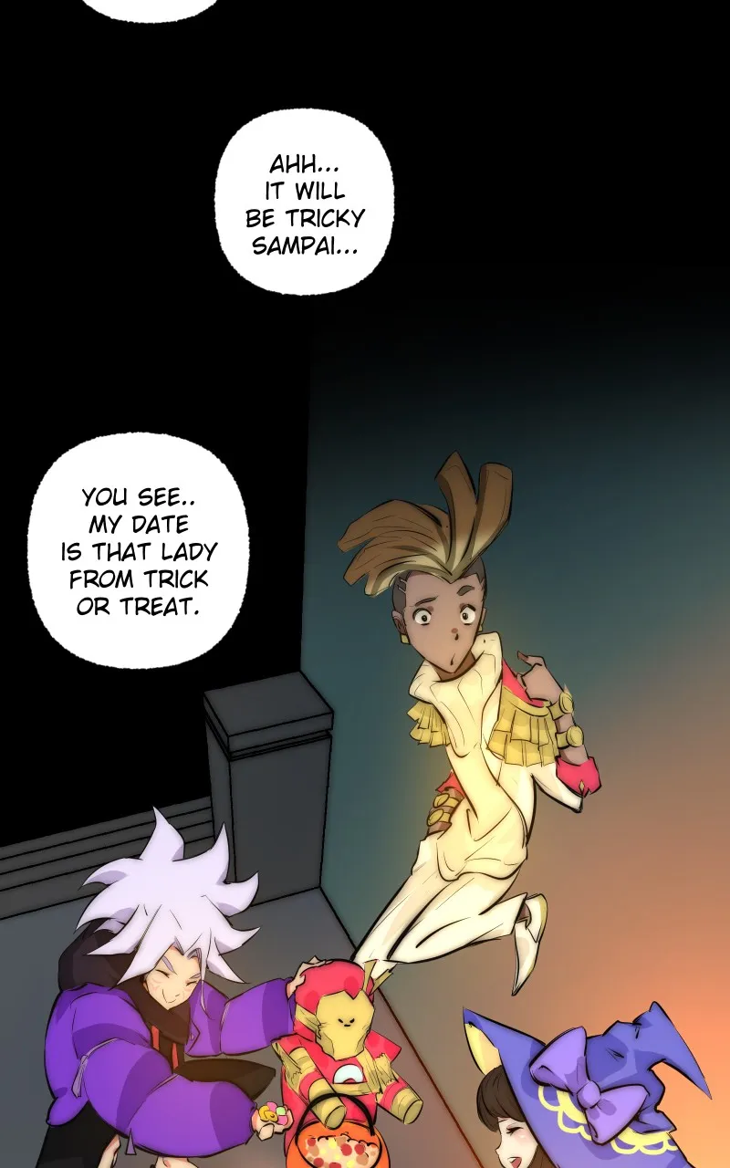 Super Awkward Man Chapter 12 page 11 - 