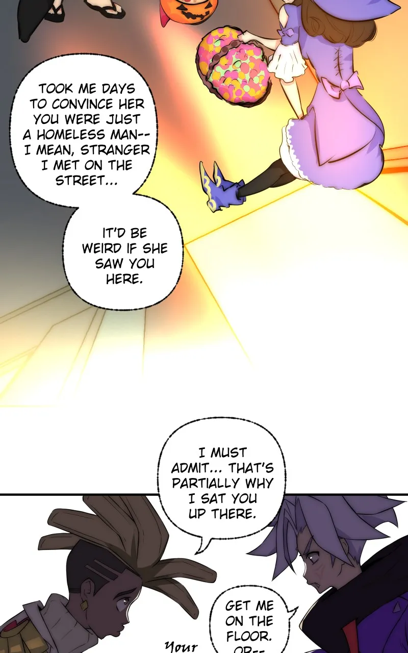 Super Awkward Man Chapter 12 page 12 - 