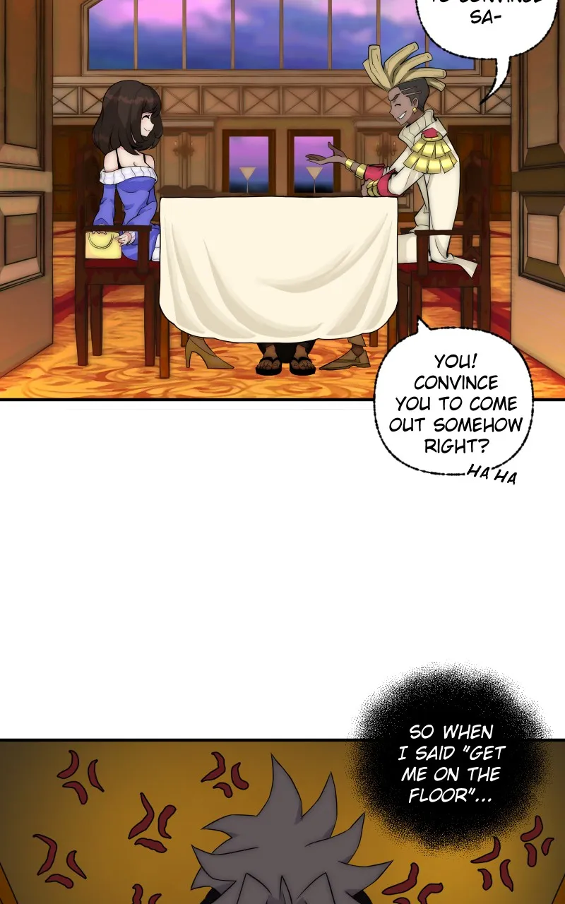 Super Awkward Man Chapter 12 page 19 - 