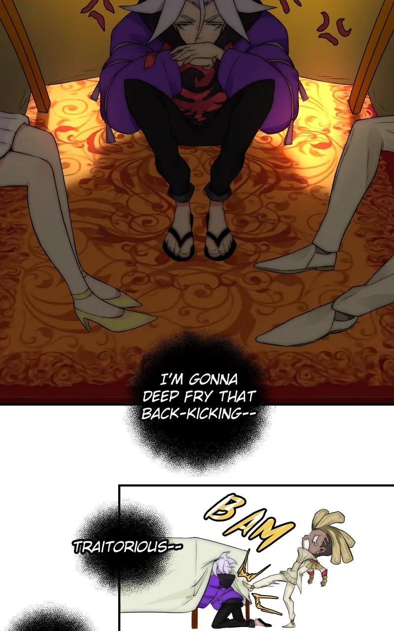 Super Awkward Man Chapter 12 page 20 - 