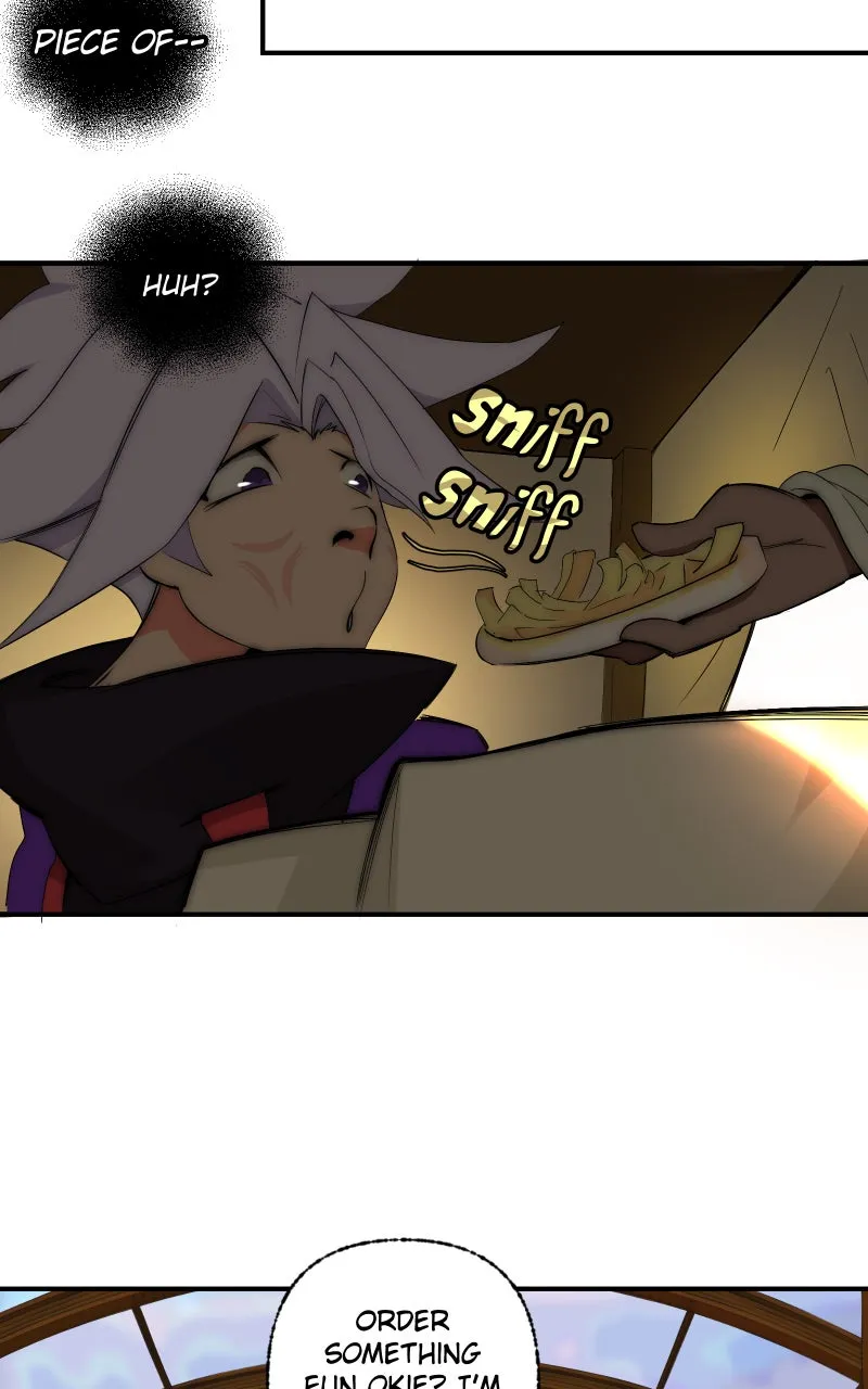 Super Awkward Man Chapter 12 page 21 - 