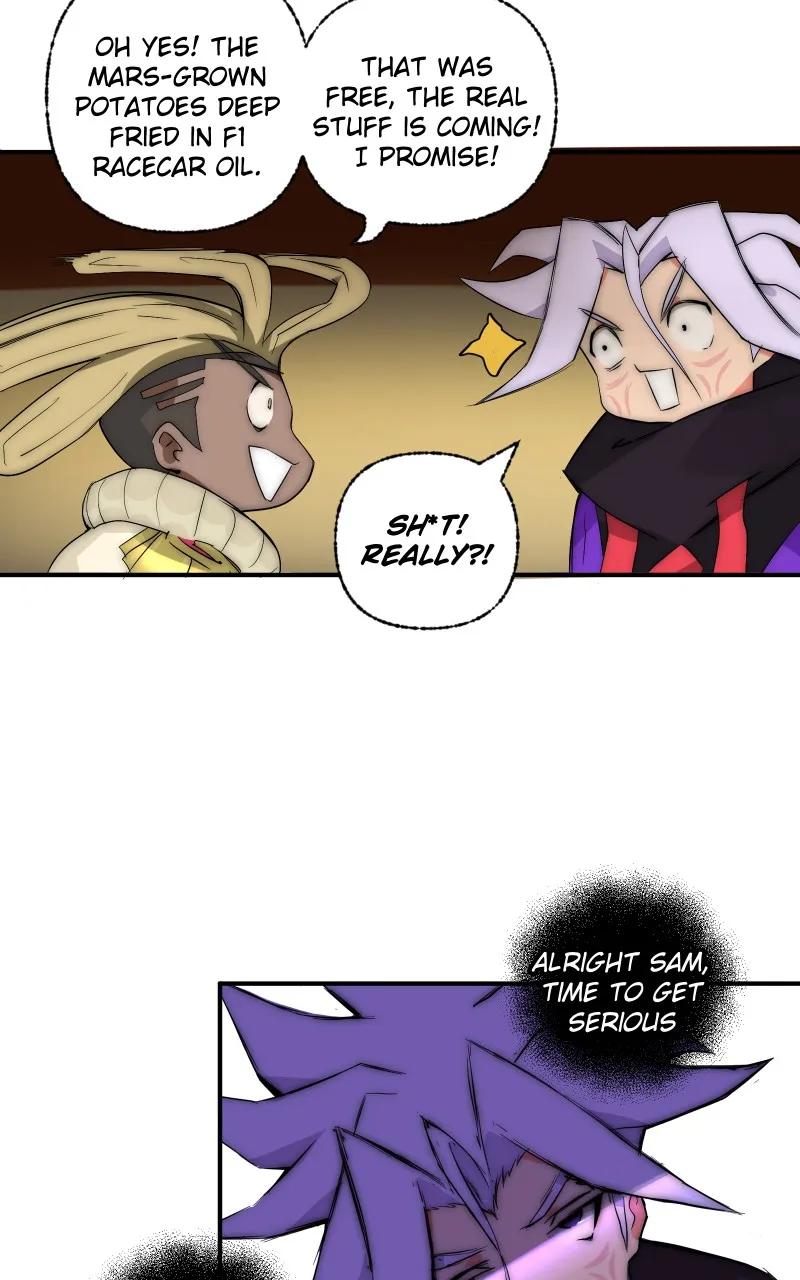 Super Awkward Man Chapter 12 page 24 - 