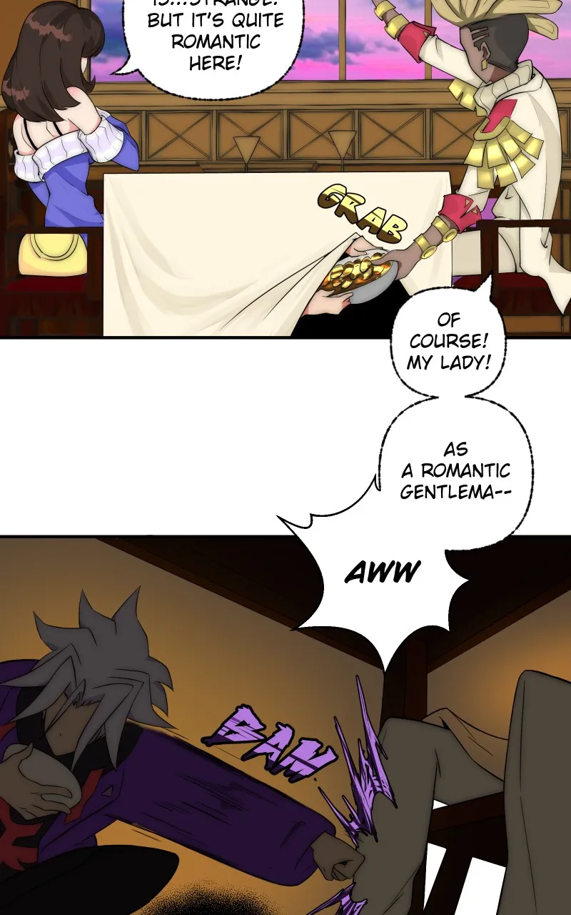Super Awkward Man Chapter 12 page 29 - 