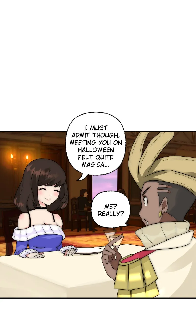 Super Awkward Man Chapter 12 page 31 - 