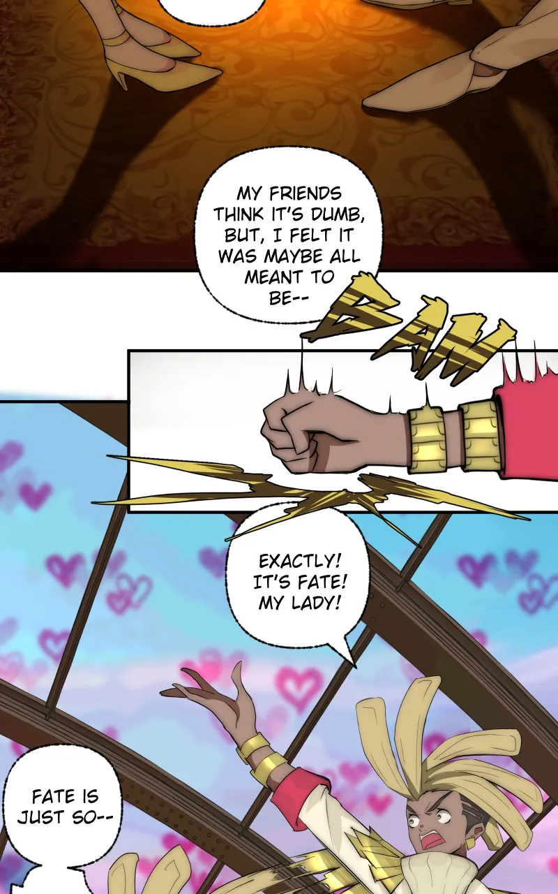Super Awkward Man Chapter 12 page 33 - 