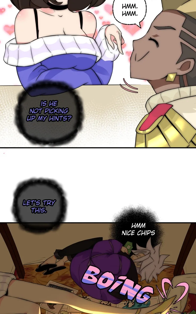 Super Awkward Man Chapter 12 page 48 - 