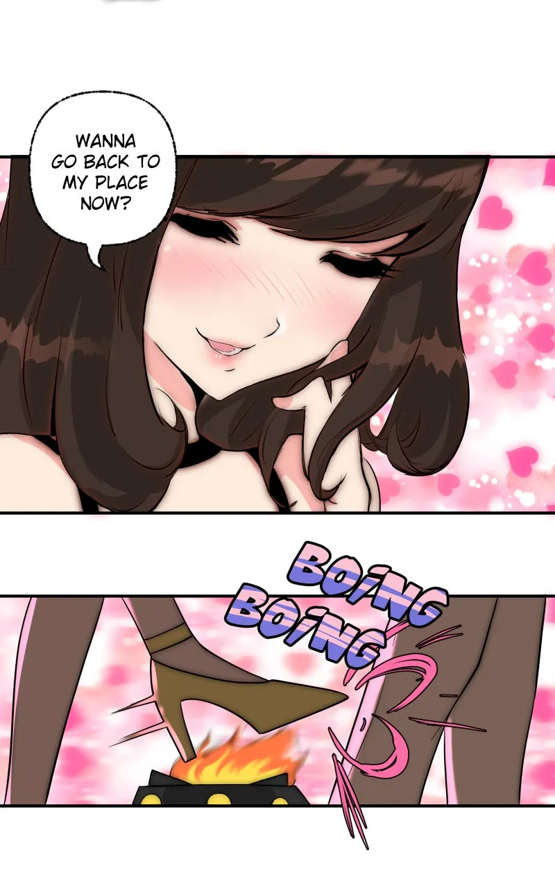 Super Awkward Man Chapter 12 page 50 - 