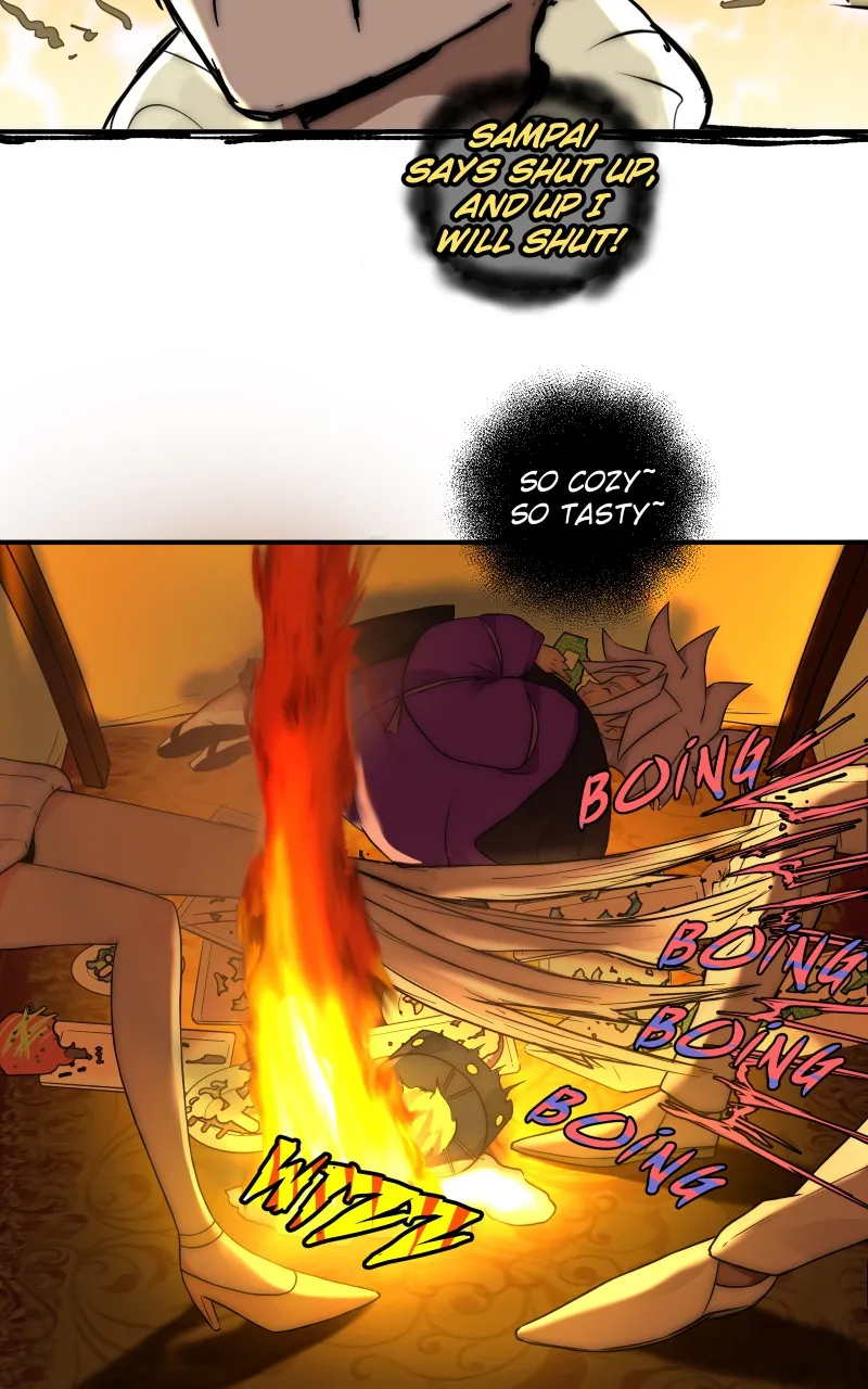 Super Awkward Man Chapter 12 page 54 - 