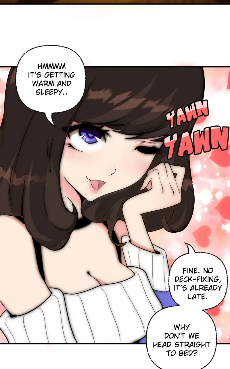 Super Awkward Man Chapter 12 page 55 - 