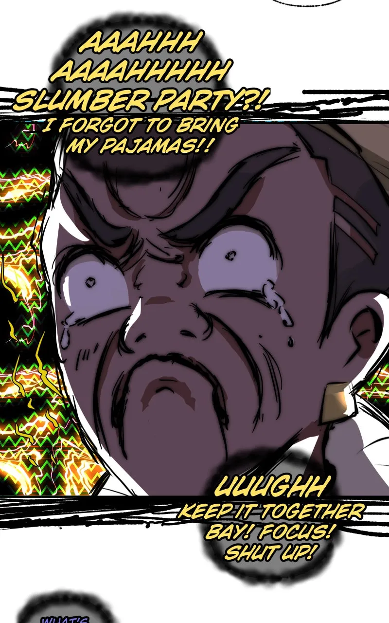 Super Awkward Man Chapter 12 page 56 - 