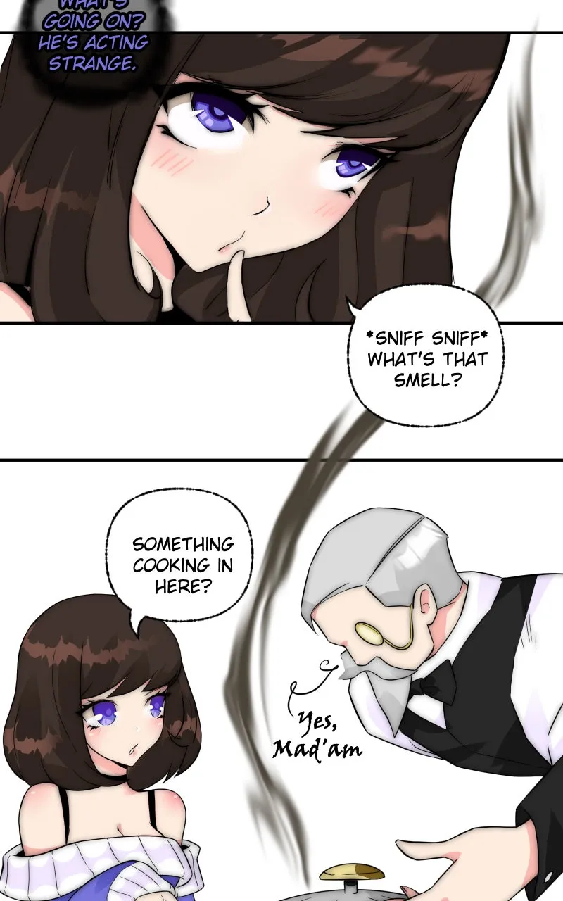 Super Awkward Man Chapter 12 page 57 - 