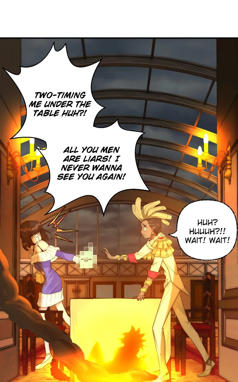 Super Awkward Man Chapter 12 page 61 - 