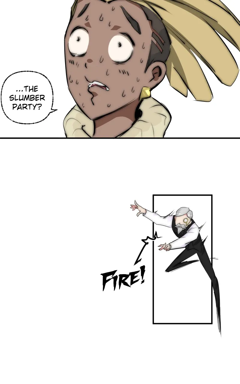 Super Awkward Man Chapter 12 page 63 - 
