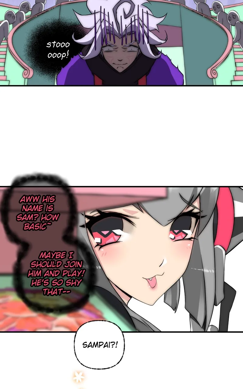Super Awkward Man Chapter 13 page 16 - 