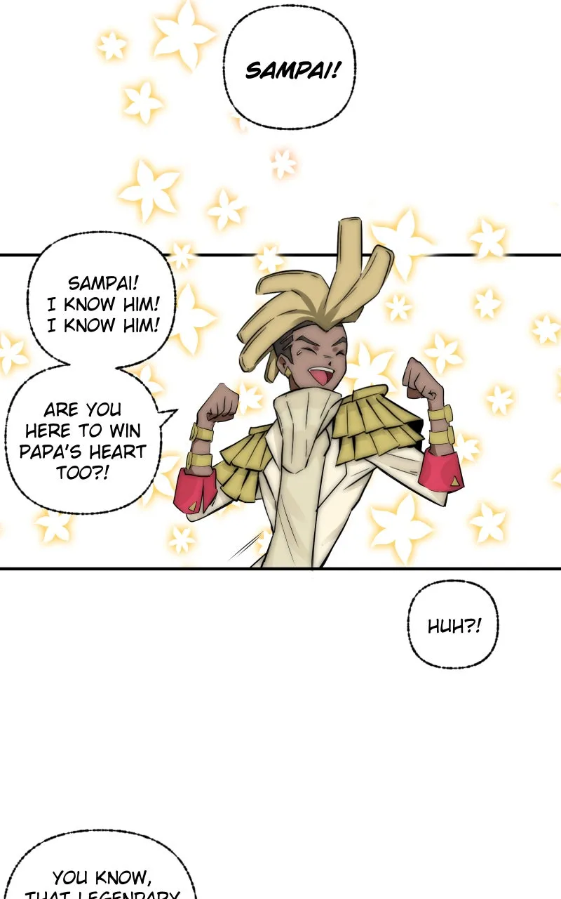 Super Awkward Man Chapter 13 page 17 - 