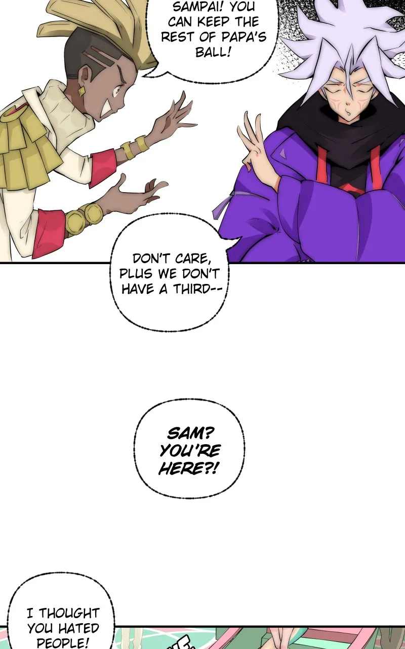 Super Awkward Man Chapter 13 page 19 - 