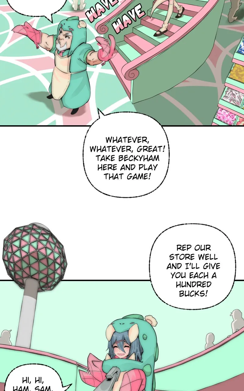Super Awkward Man Chapter 13 page 20 - 