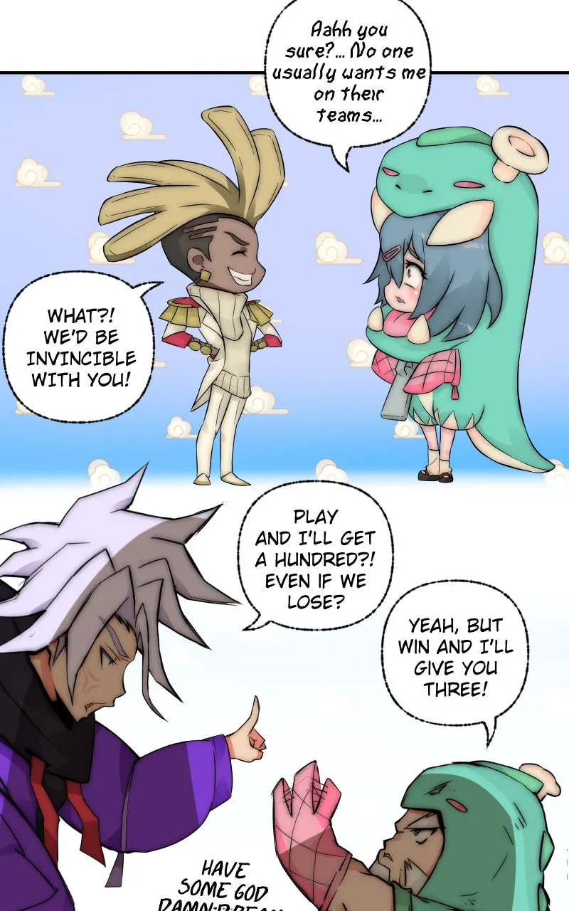 Super Awkward Man Chapter 13 page 24 - 