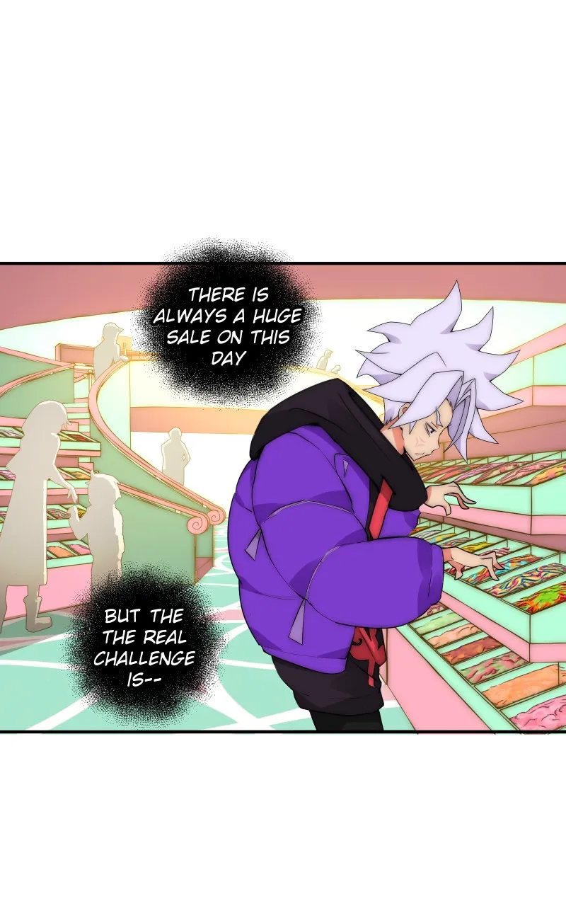 Super Awkward Man Chapter 13 page 4 - 