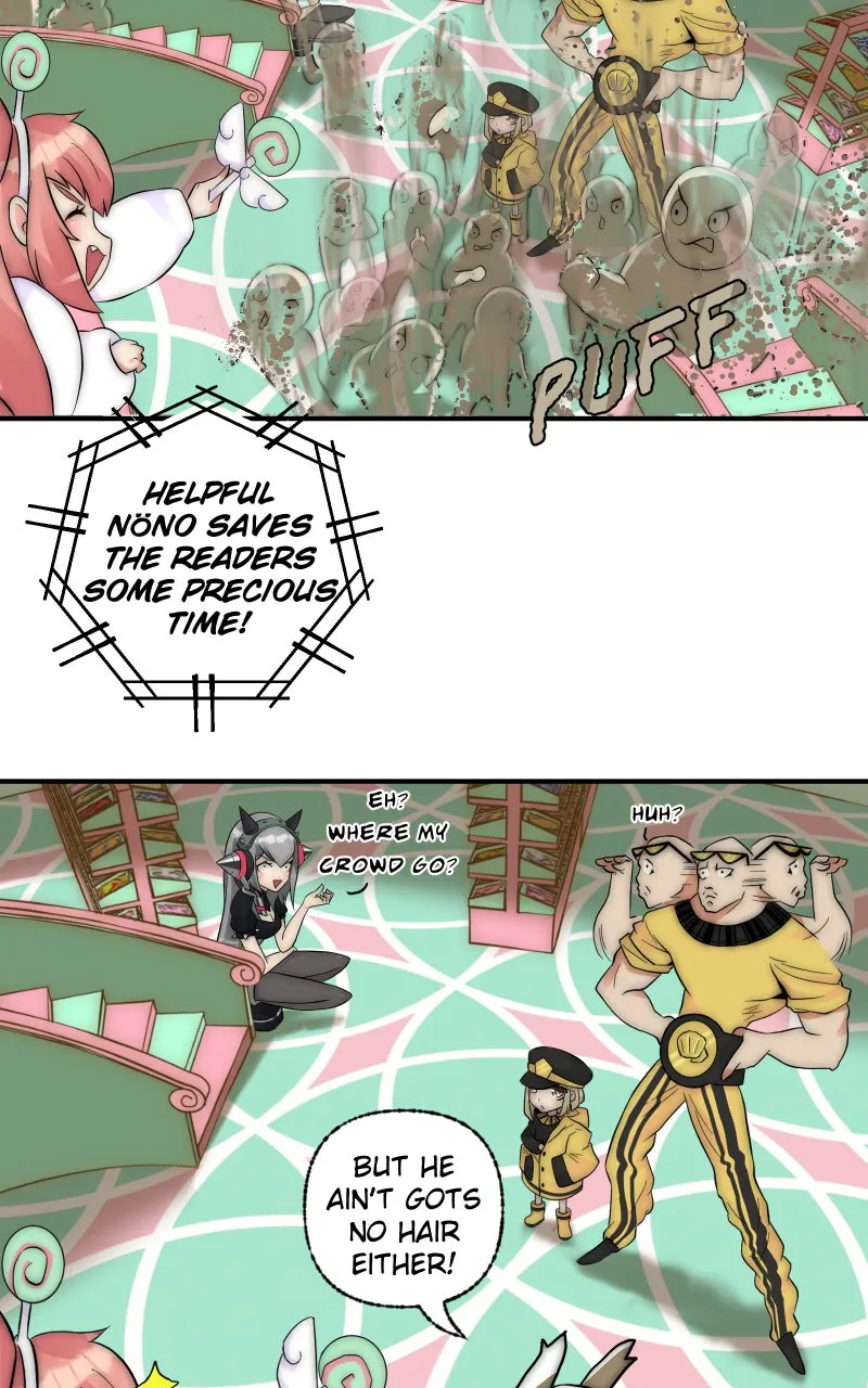 Super Awkward Man Chapter 13 page 31 - 