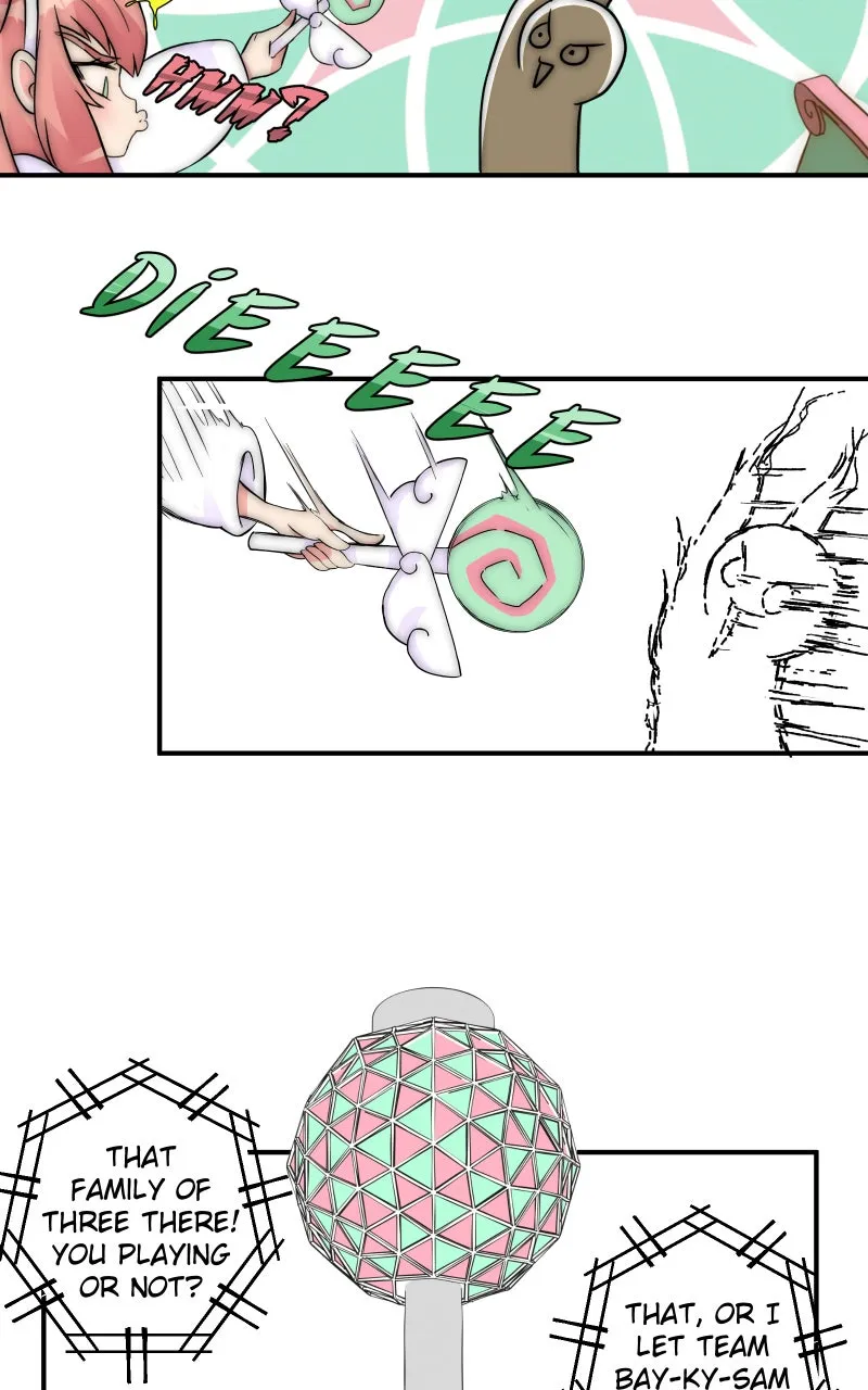 Super Awkward Man Chapter 13 page 32 - 
