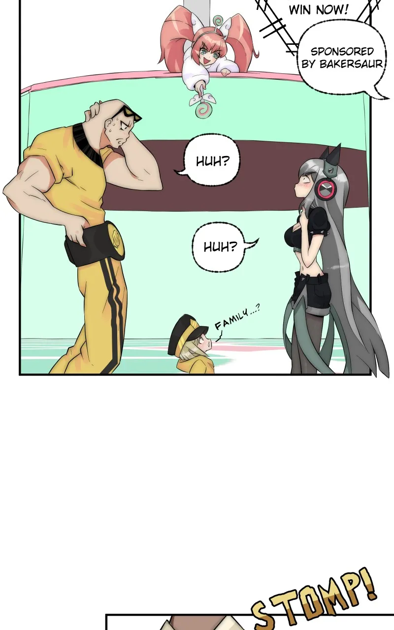 Super Awkward Man Chapter 13 page 33 - 