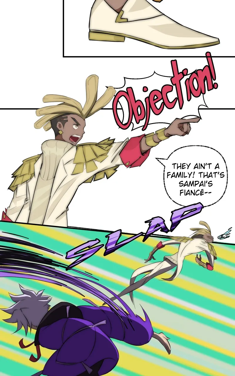 Super Awkward Man Chapter 13 page 34 - 