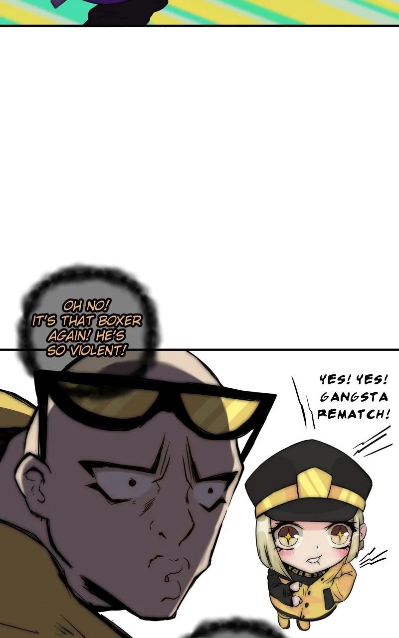 Super Awkward Man Chapter 13 page 35 - 