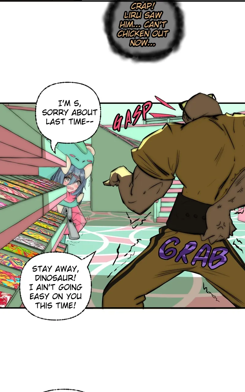 Super Awkward Man Chapter 13 page 36 - 