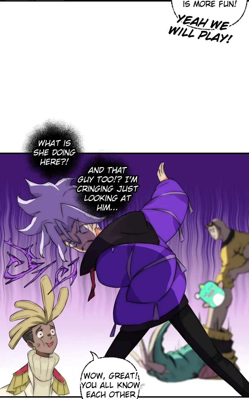 Super Awkward Man Chapter 13 page 39 - 