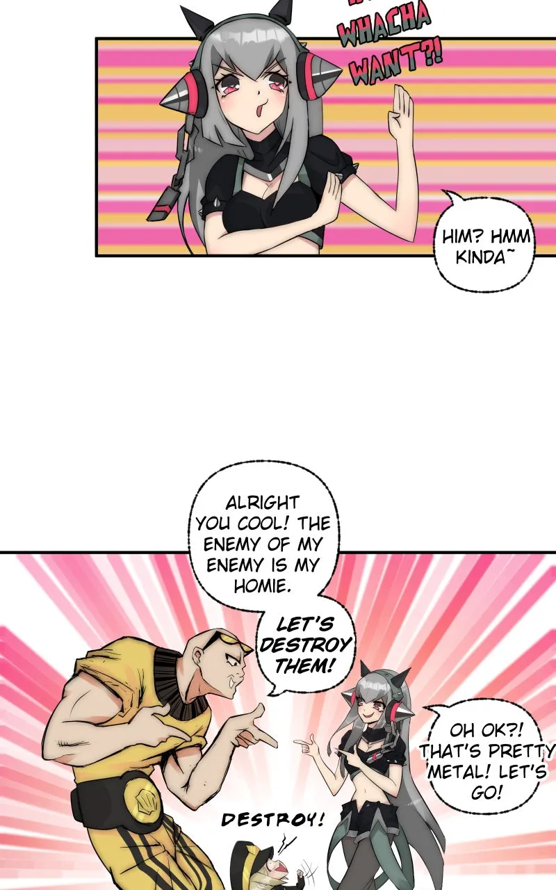 Super Awkward Man Chapter 13 page 41 - 
