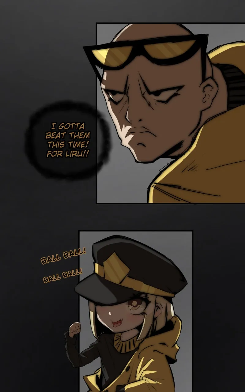 Super Awkward Man Chapter 13 page 46 - 