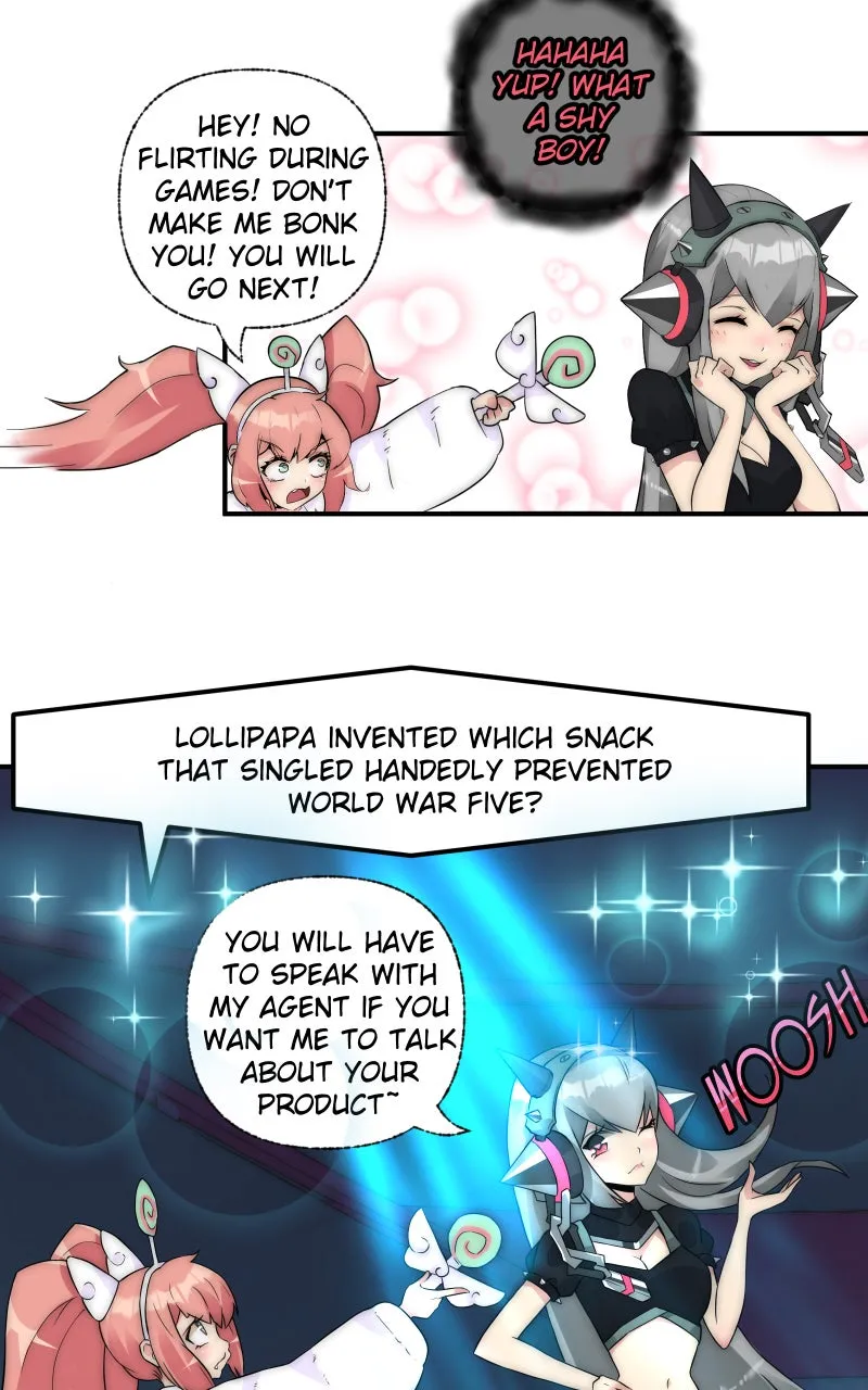 Super Awkward Man Chapter 14 page 12 - 