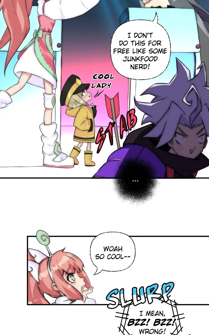 Super Awkward Man Chapter 14 page 13 - 