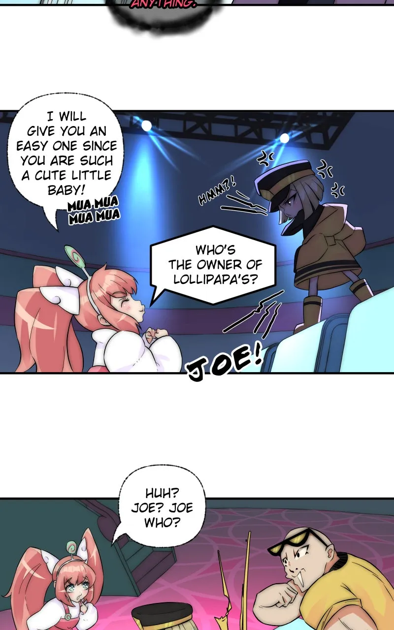 Super Awkward Man Chapter 14 page 20 - 