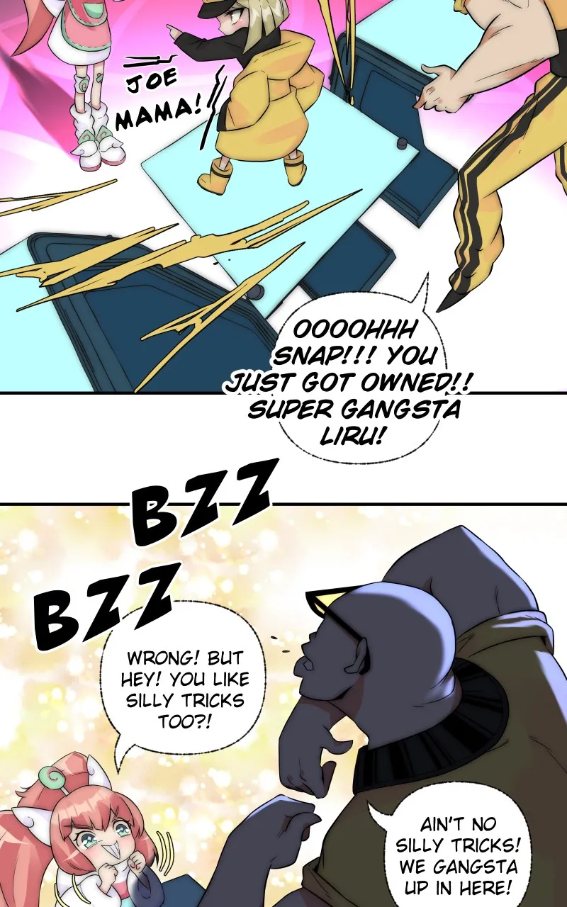 Super Awkward Man Chapter 14 page 21 - 
