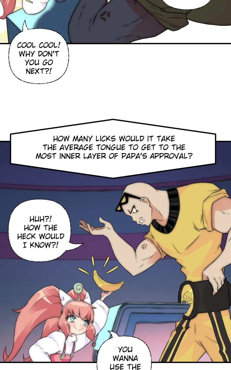 Super Awkward Man Chapter 14 page 22 - 