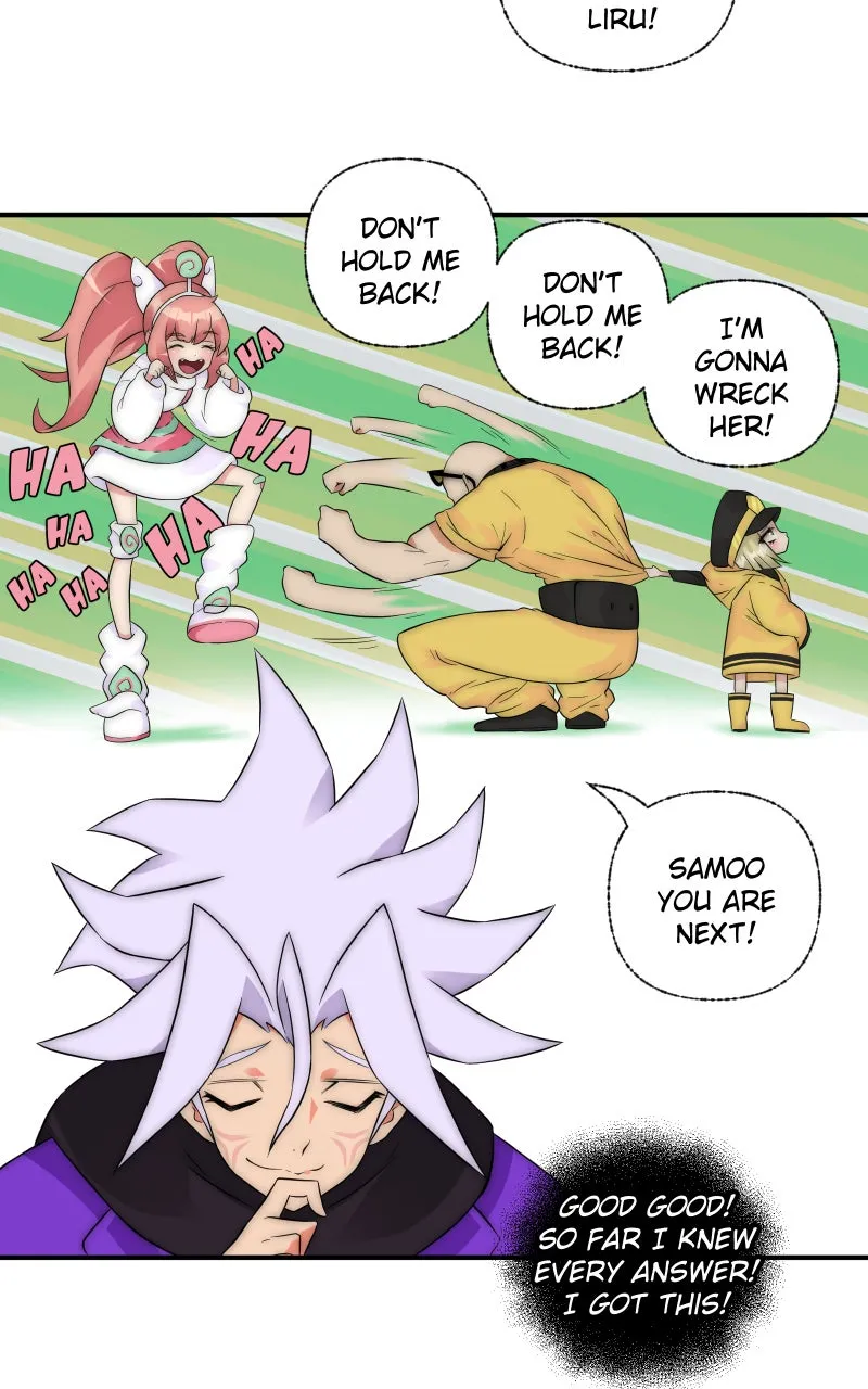 Super Awkward Man Chapter 14 page 25 - 