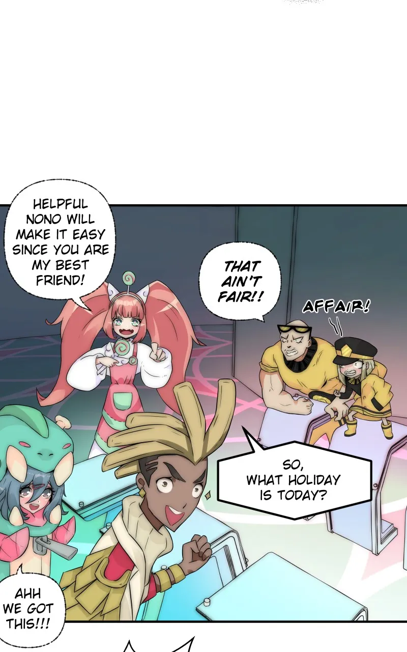Super Awkward Man Chapter 14 page 26 - 