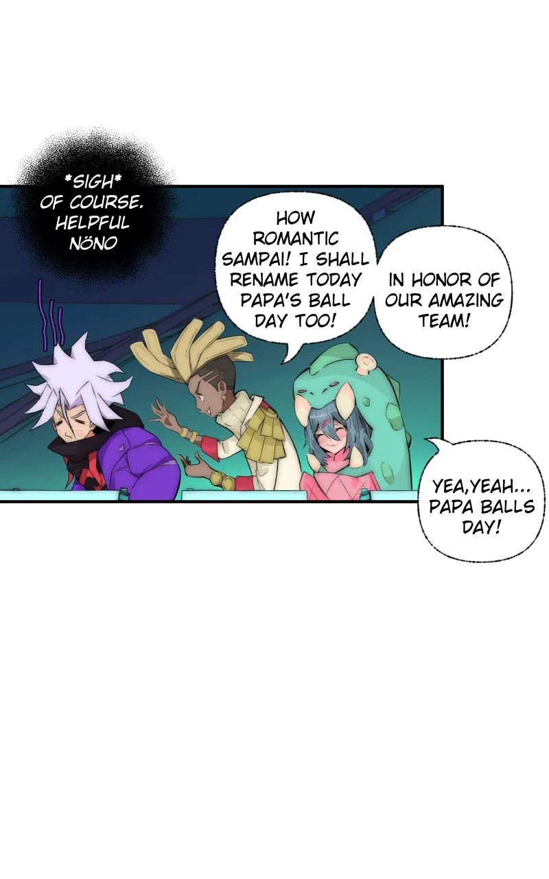 Super Awkward Man Chapter 14 page 33 - 