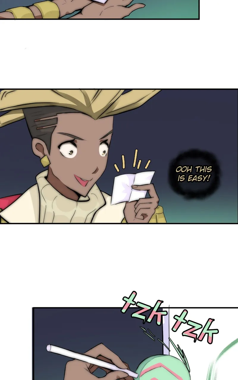 Super Awkward Man Chapter 14 page 36 - 