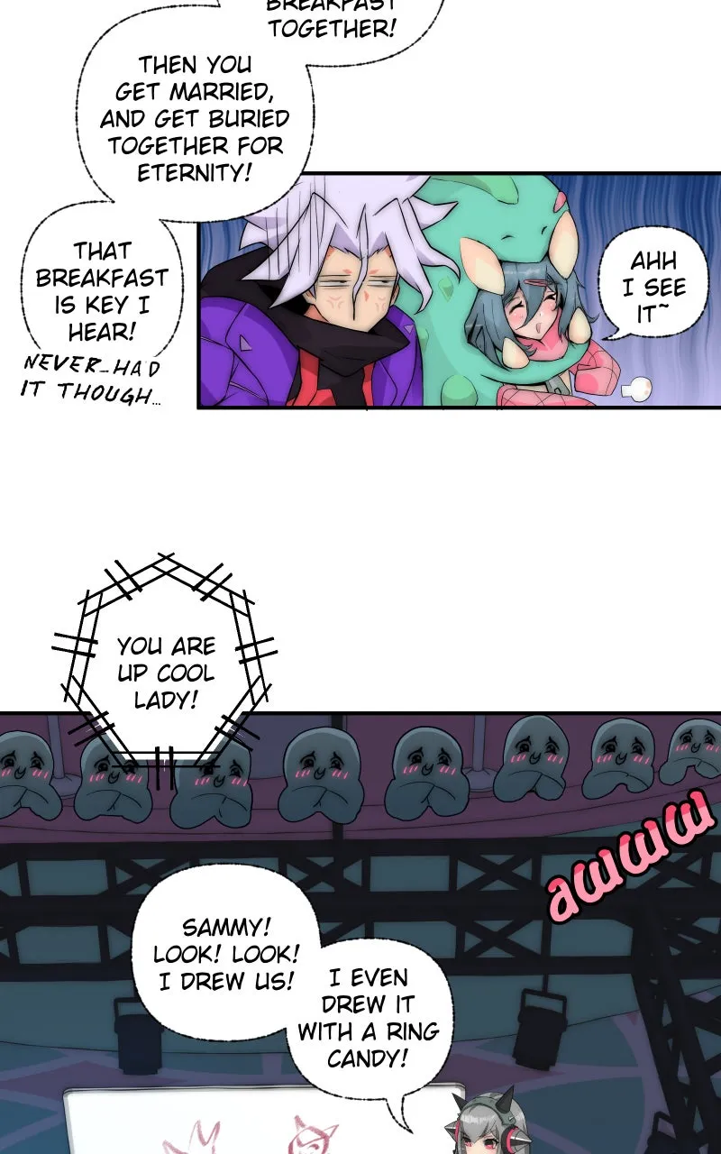Super Awkward Man Chapter 14 page 40 - 