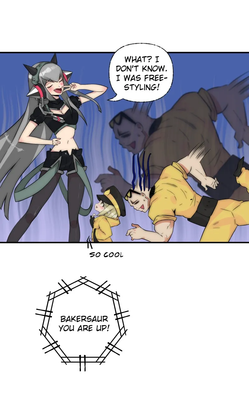 Super Awkward Man Chapter 14 page 43 - 