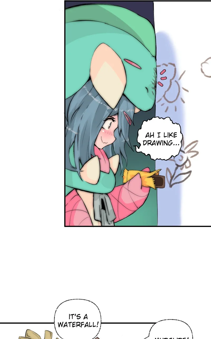 Super Awkward Man Chapter 14 page 44 - 