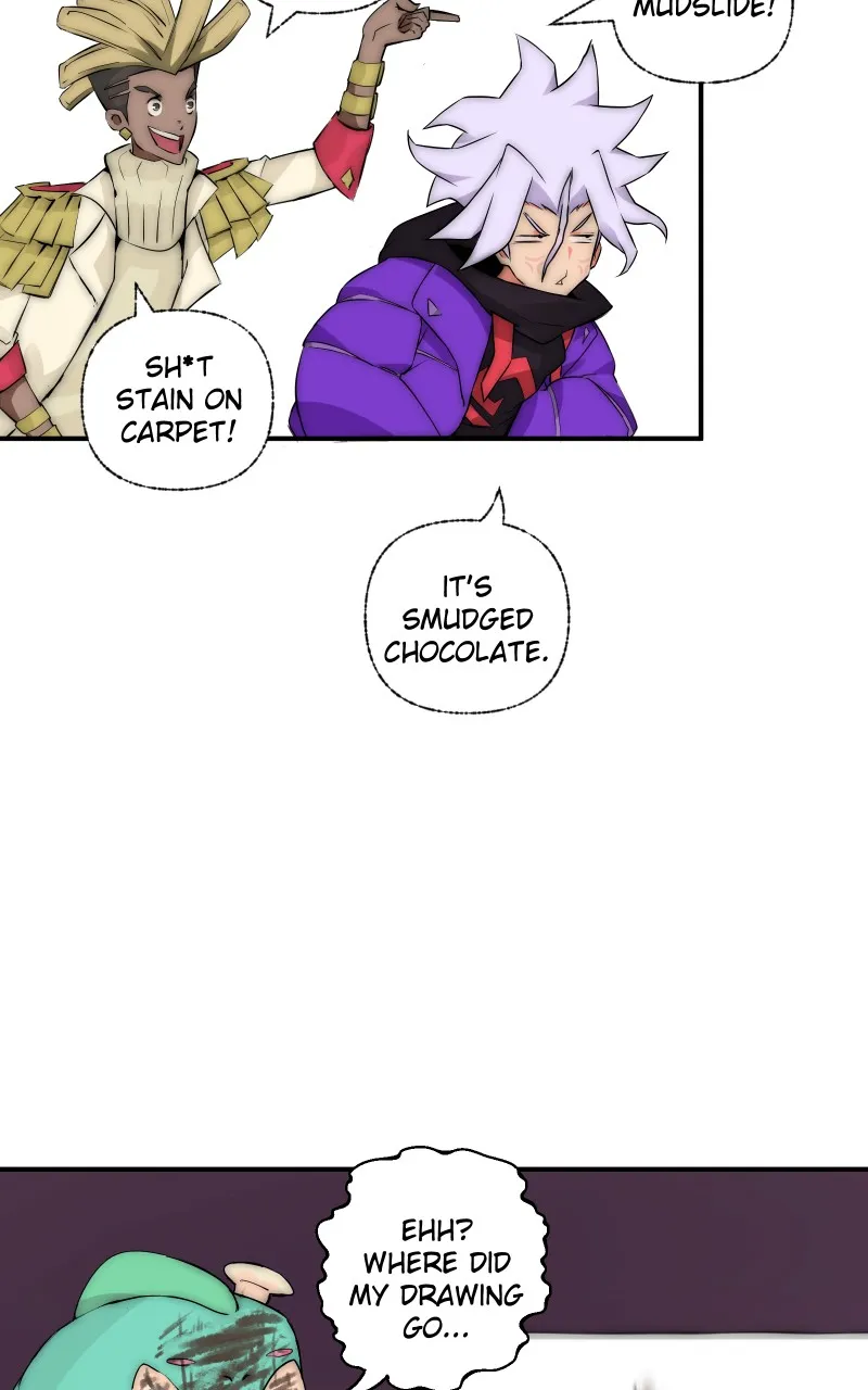 Super Awkward Man Chapter 14 page 45 - 