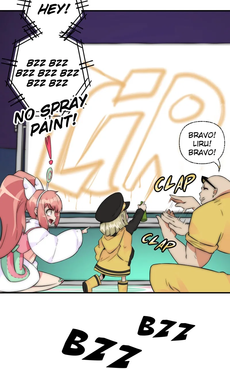 Super Awkward Man Chapter 14 page 47 - 