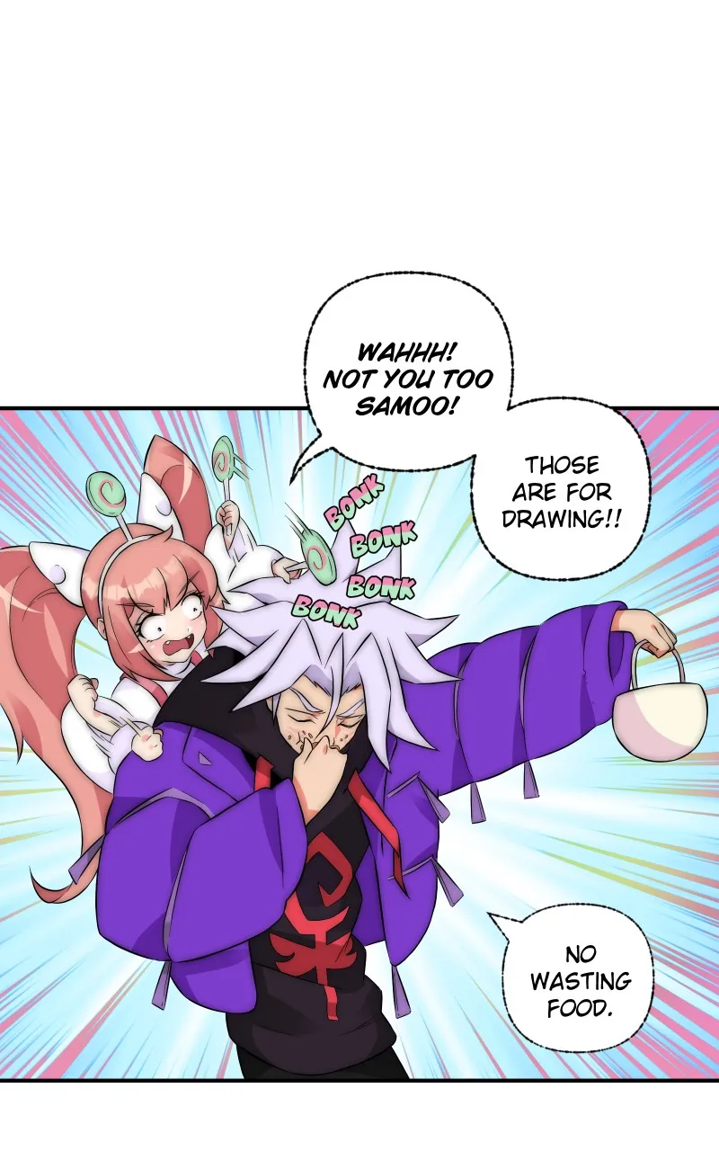Super Awkward Man Chapter 14 page 48 - 