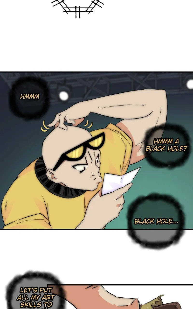 Super Awkward Man Chapter 14 page 50 - 